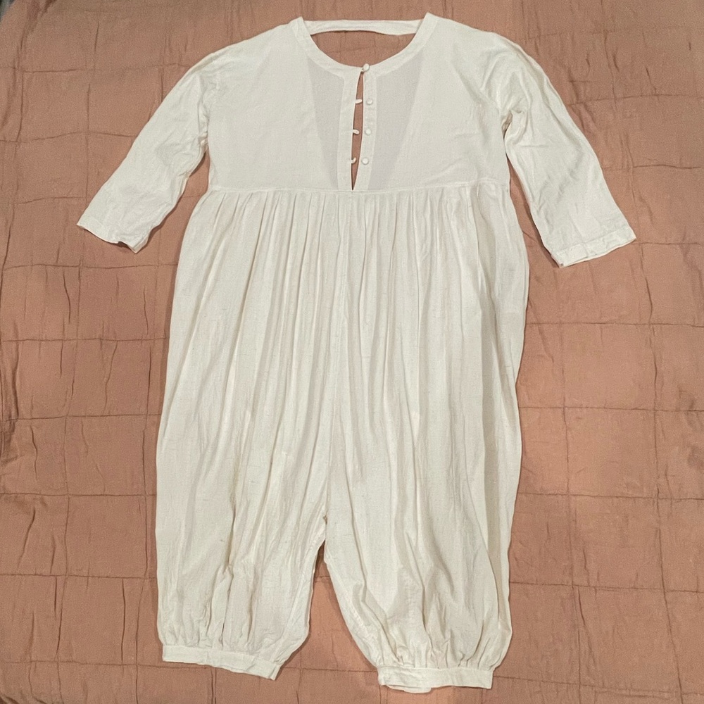 Avy and Co LUNE bloomer jumpsuit
